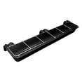 thumbnail image 3 of Little Giant Hook Over Goat Trough Heavy Duty Steel 9 Quart Feeder (2 Pack), 3 of 7