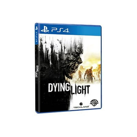 Warner Bros. Dying Light (PlayStation 4)