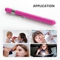 thumbnail image 5 of HIBIBUD 2026 New Pen Light with Pupil Gauge Led Penlight for Nurses Doctors,2 Pcs Reusable Medical Penlight for Nursing Students (Purple/Pink), 5 of 16