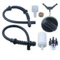 thumbnail image 4 of Fuel Gas Line Primer Bulb Cap Kit for Husqvarna 450 Rancher 445 445eII 577535101, 4 of 6