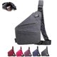 thumbnail image 1 of Anti Theft Bag Anti Theft Travel Bag Slim Sling Cross Body Travel Bag For Women Men, 1 of 5