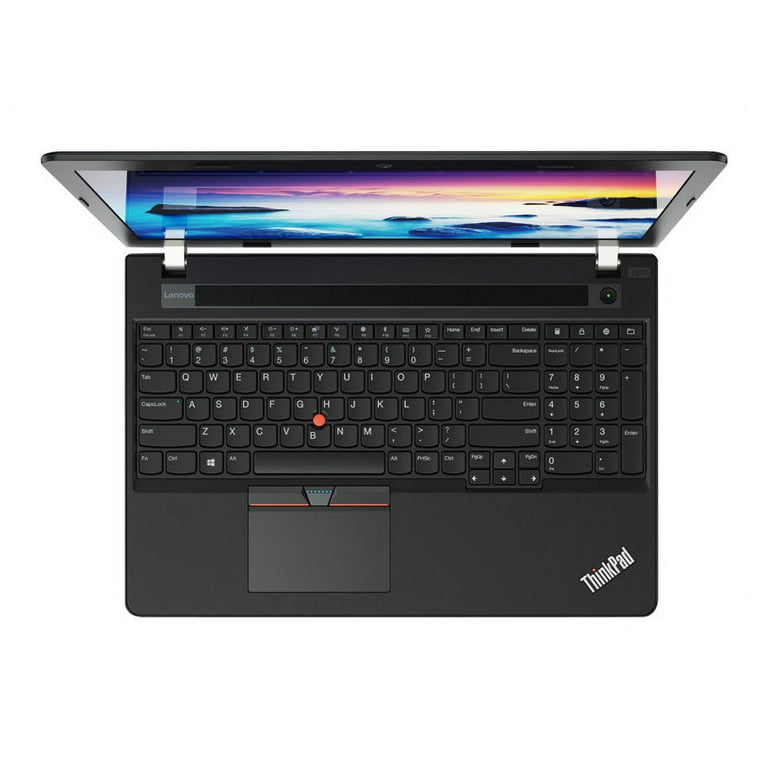 Lenovo ThinkPad E570 20H5 - Intel Core i5 - 7200U / up to 3.1 GHz