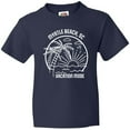 thumbnail image 3 of Inktastic Summer Vacation Mode Myrtle Beach South Carolina Youth T-Shirt, 3 of 5