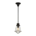 thumbnail image 1 of Elk Lighting Schoolhouse Pendants Pendant in Oil Rubbed Bronze, 1 of 2