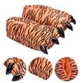 thumbnail image 3 of 1 Paire de Chaussons en Forme de Griffe de Dinosaure (Enfants), 3 of 7
