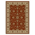 thumbnail image 2 of Radici USA Como 1592 Area Rug - Brick Red, 2 of 2