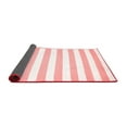 thumbnail image 2 of Ahgly Company Indoor Rectangle Abstract Red Contemporary Area Rugs, 5' x 7', 2 of 4
