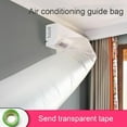 thumbnail image 6 of JZROCKER Flexible 8/10/12/16m Air Conditioner Extended Blowing Pipe Hose Bag Guide Duct, 6 of 13