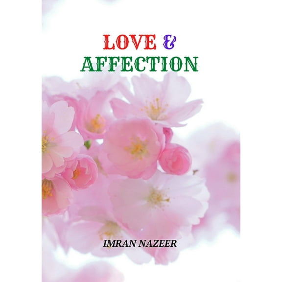Love & Affection: English Poetry (Paperback)