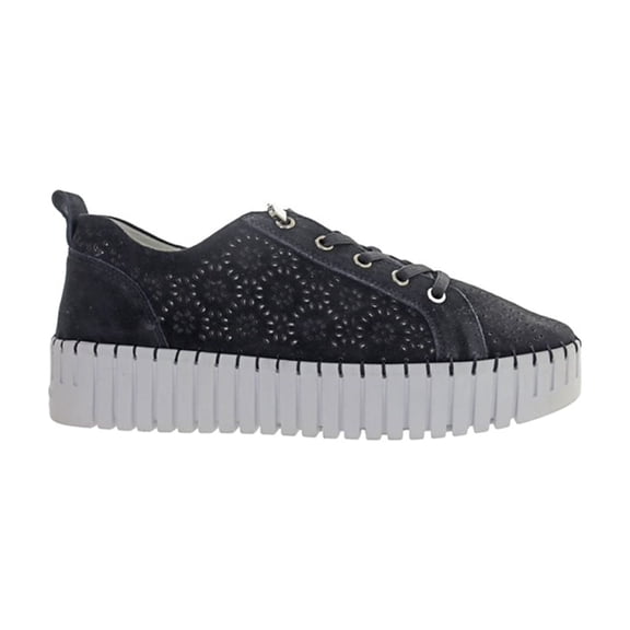 Bernie Mev Women's TW Florette Lace Up Sneaker