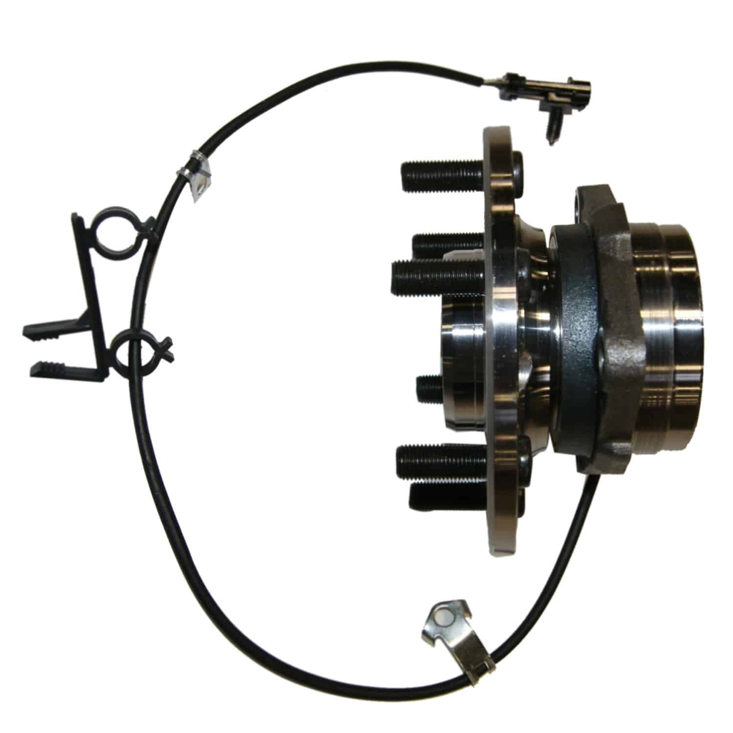 GMB 730-0018 Wheel Hub Assembly that fits a Cadillac Escalade (1999-2000)