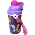thumbnail image 2 of Botella de agua Disney Princess Cinderella Aurora Belle 500 ml, 2 of 2
