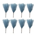 thumbnail image 1 of Baohd Gradient color simulation reed, artificial reed, Pampas grass, dog sage, 1 of 7