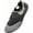 Black/Grey, variant on Norty Big Kid & Young Men's Water Aqua Socks Slip-On Pool, Beach & Surf Shoes