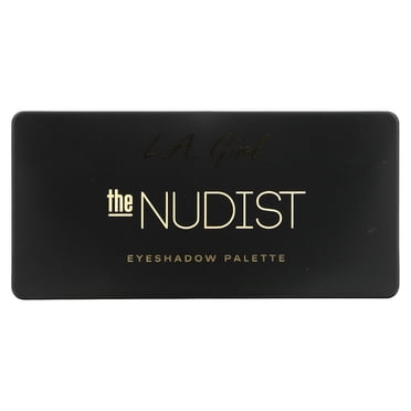 LA Girl Fanatic Eyeshadow Palette - The Nudist