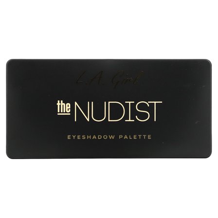 LA Girl Fanatic Eyeshadow Palette - The Nudist