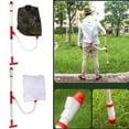 thumbnail image 2 of Fertilizer Spreader Eco-friendly Time-saving PP Knapsack Fertilizer Applicator for Fertilizing Corn, 2 of 7