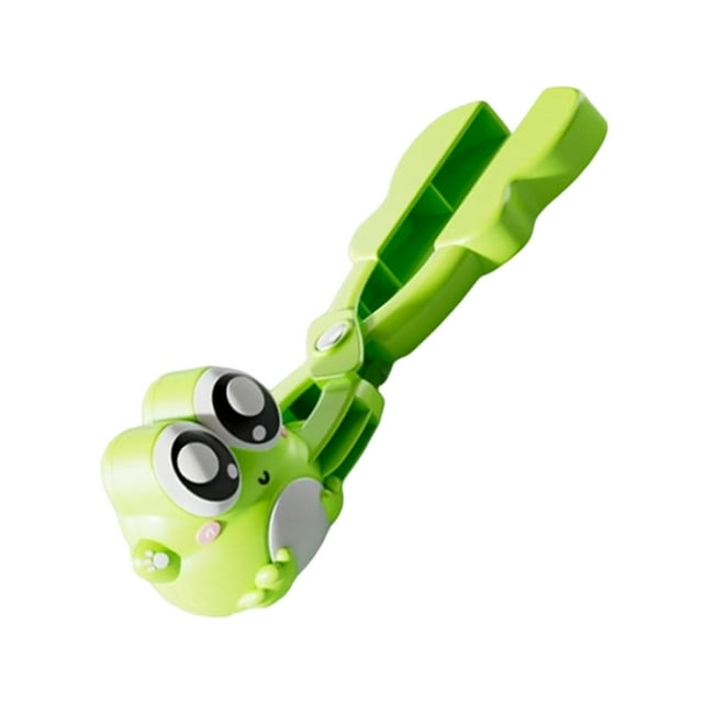 Snowball Maker and Clamp Tool Kit for Building Snowmen Outdoor Winter Activities Kids Family
