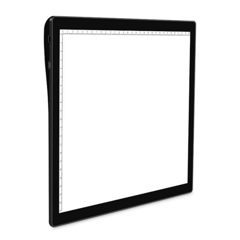 Buy A4 Ultra-thin Tracing Light Board, IKYE Portable LED Light Box Tracer  Dimmable Brightness LED Artcraft Tracing Light Box Light Pad for Artists  Drawing Sketching Animation Stencilling X-ray Viewing Online at Lowest