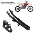 thumbnail image 4 of Chain Guide Guard and Chain Slider, High Stability Motorcycle Chain Guide Guard Slider Kit  for CRF450R CRF250X CRF450X, 4 of 7