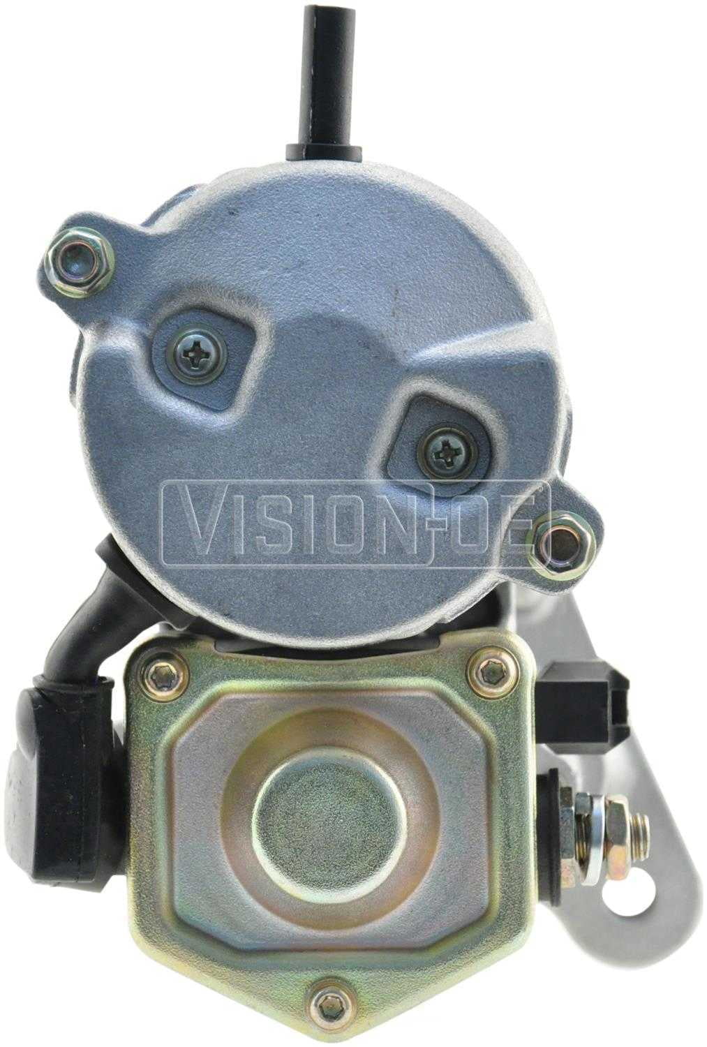 Vision OE 17896 Starter Motor