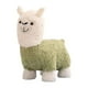 thumbnail image 3 of Reposapiés otomano con forma de animal de peluche Reposapiés de animales de dibujos animados Reposapiés de animales Verde, 3 of 9