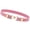 Light pink, variant on Comfortable Kids Elastic Waistband Flexible Metal Hook Buckles Stretch Waist Belt