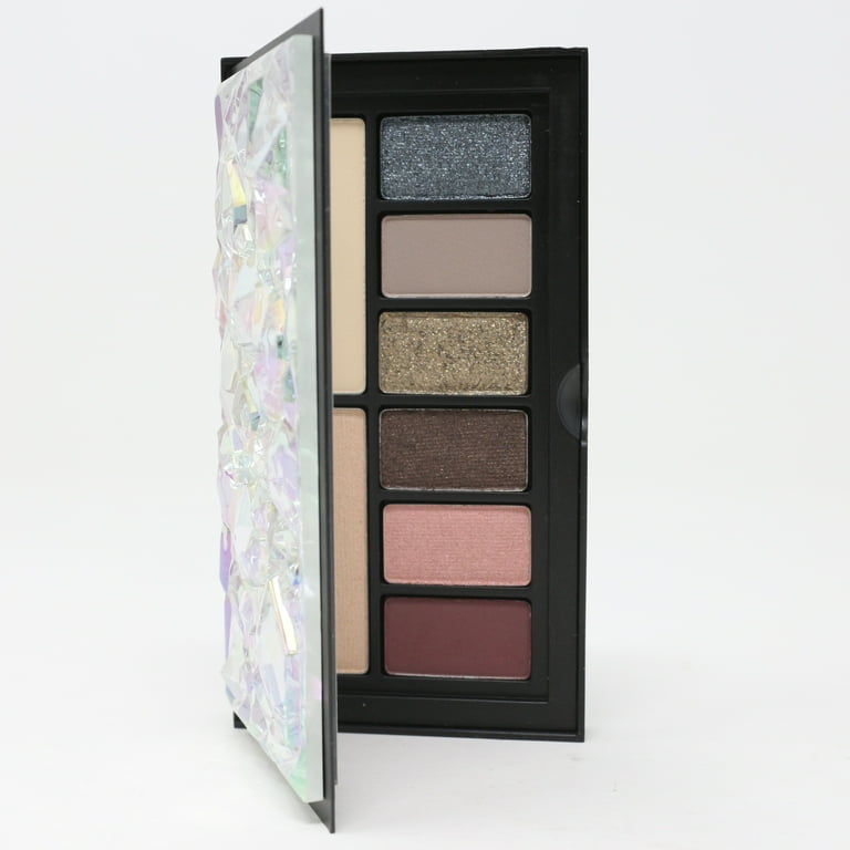 Smashbox cover shot deals eyeshadow palette crystalized