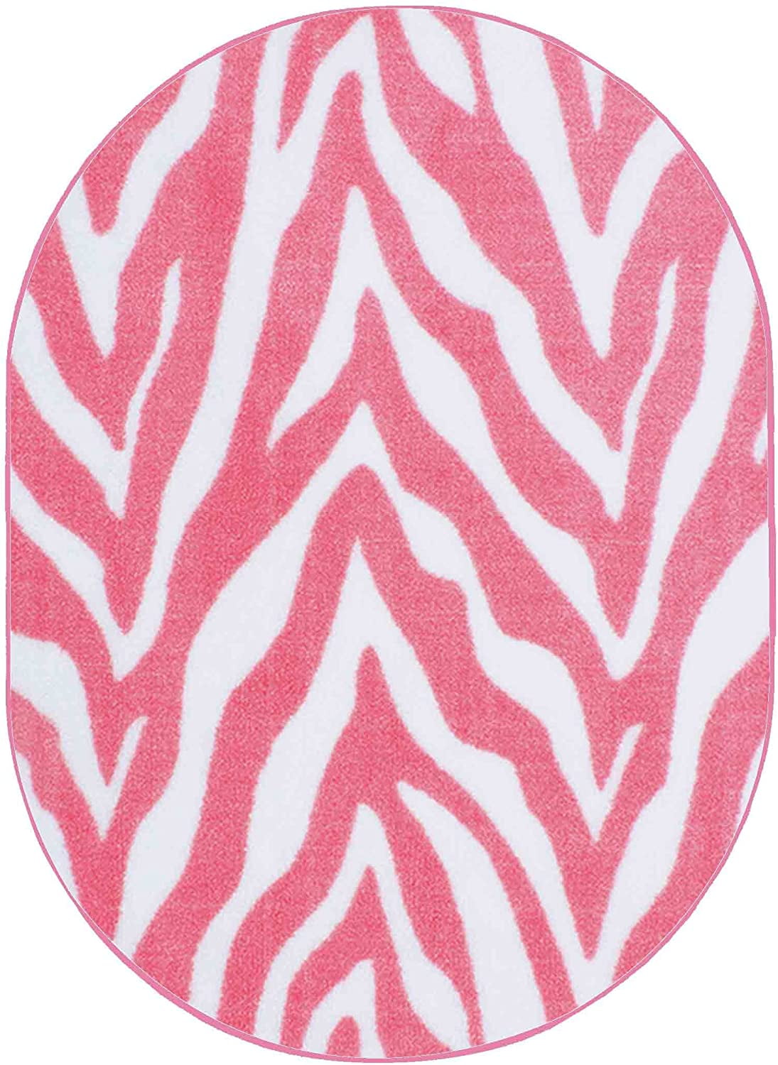 Animal Collection Custom Size Animal Print Area Rug for Living Room