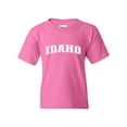 thumbnail image 1 of Normal is Boring - Big Girls T-Shirts and Tank Tops, up to Big Girls Size 24 - Idaho, 1 of 5