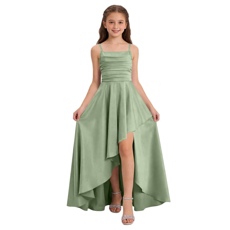zara petite cocktail dresses sale Mini Dress Apricot / M Size:0-6 Months (73cm) neck front Chic Casual Mini Dark Dusty Blue Tulle