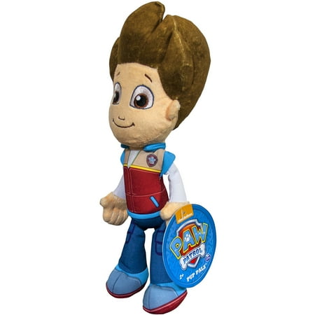 Paw Patrol Plush Pup Pals, Ryder