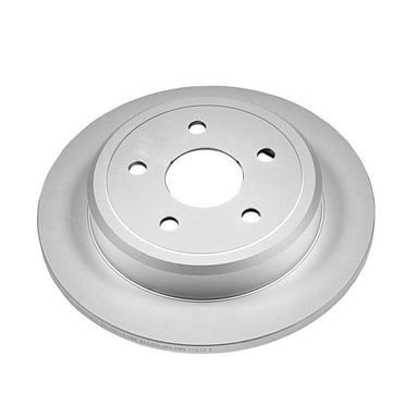 Disc Brake Rotor Fits select: 2005 JEEP GRAND CHEROKEE, 2006-2007 JEEP GRAND CHEROKEE LAREDO/COLUMBIA/FREEDOM