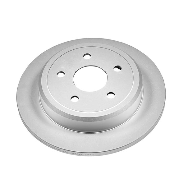 Disc Brake Rotor Fits select: 2005 JEEP GRAND CHEROKEE, 2006-2007 JEEP GRAND CHEROKEE LAREDO/COLUMBIA/FREEDOM