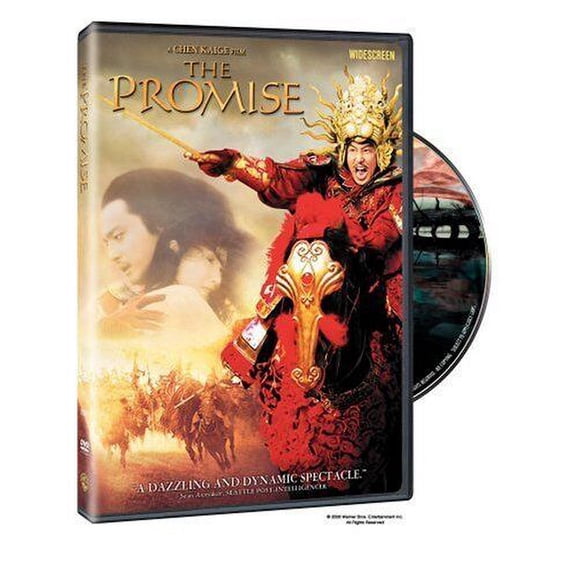 The Promise [DVD]
