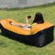 thumbnail image 3 of Hamaca inflable para sofá de aire, portátil, a prueba de agua y antifugas de aire para Picnic de viaje en la playa, 3 of 5