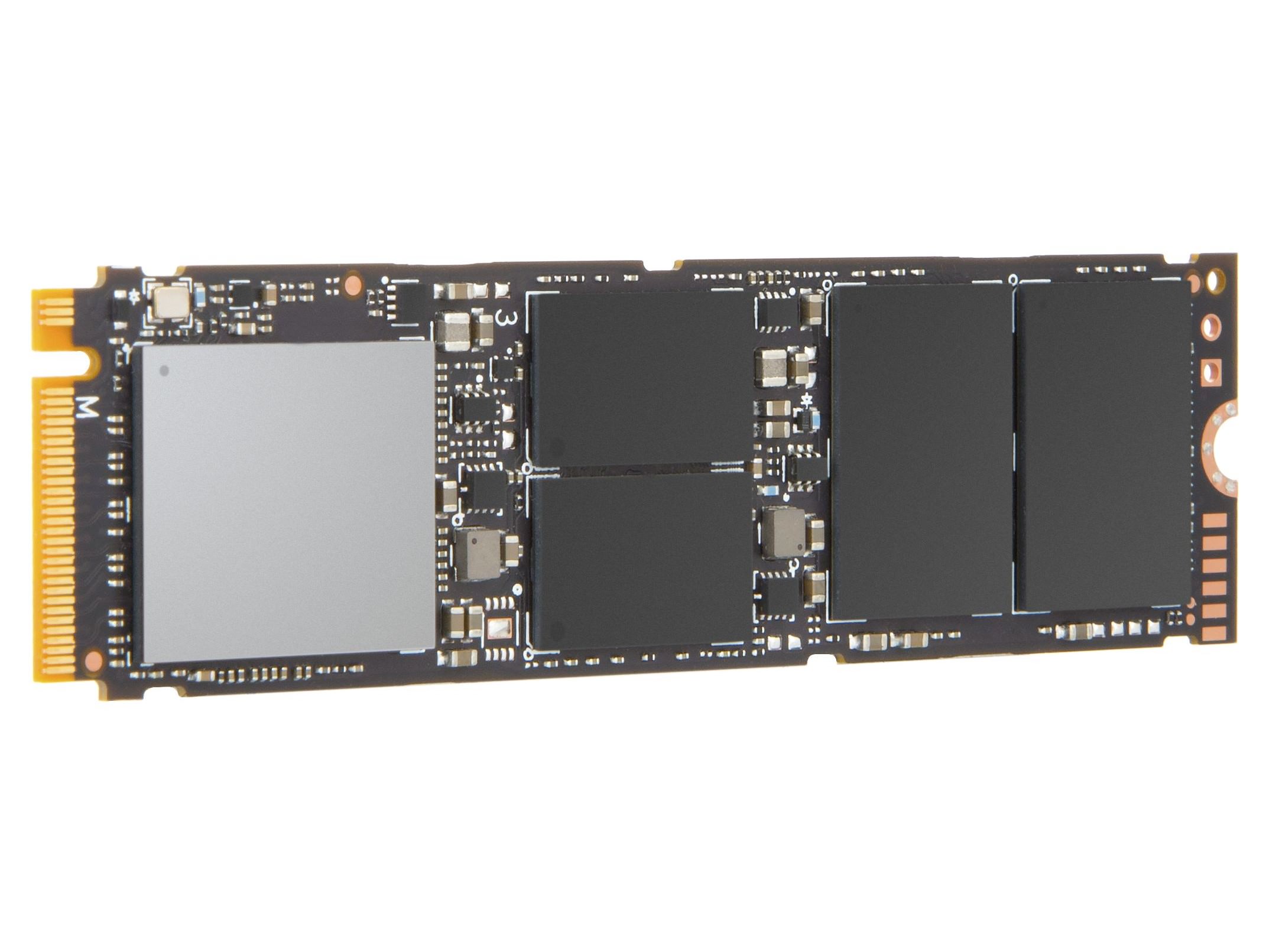 Intel 760p Series M.2 2280 512GB PCI-Express 3.0 x4 3D2 TLC Internal Solid State Drive (SSD) SSDPEKKW512G8XT - image 3 of 5