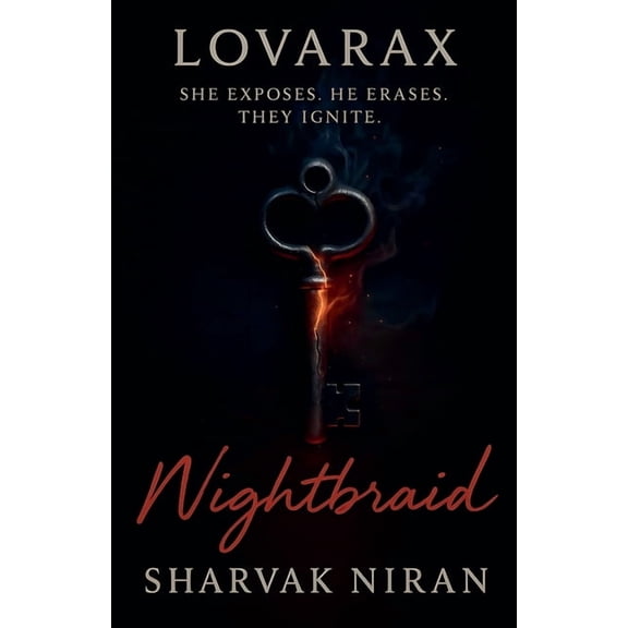 Lovarax Nightbraid, Book 3, (Paperback)