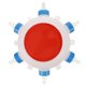 thumbnail image 4 of Plastic Calf Feeding Bottle for Nursing Milk Feeding 2.5L Bottle, 4 of 4