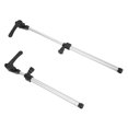 thumbnail image 4 of Lift Support Struts Gas Spring Shocks 2pcs RV Window Support Rod 310-435mm Telescopic Aluminium Alloy For Motorhome  Trailer, 4 of 8