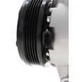 thumbnail image 4 of A/C Compressor Fits select: 2007-2012 CHEVROLET MALIBU, 2007-2010 PONTIAC G6, 4 of 5