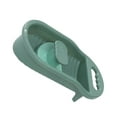 thumbnail image 3 of GAXIRE 1Pc Labor-Saving Washing Board Green Handle Washboard for Personal Clothes and Socks, 3 of 8
