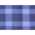 thumbnail image 1 of Ahgly Company Machine Washable Indoor Rectangle Transitional Sky Blue Area Rugs, 8' x 12', 1 of 7