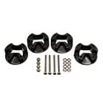 thumbnail image 2 of Energy Suspension 03-05 Dodge SRT4 Black Motor Mount Inserts Fits select: 2003-2004 DODGE NEON SRT-4, 2 of 3