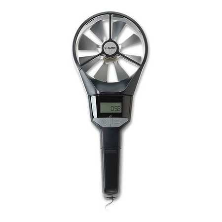 TSI ALNOR RVA801 Anemometer, 50 to 6000 fpm, NIST by TSI ALNOR