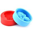 thumbnail image 5 of EUDIDV Silicone Bundt Cake Mold Skull Ice Tray Household Kitchen DIY Three-dimensional Cake Cake Molds Mini, 5 of 6