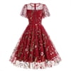 Red Ruffle