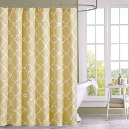 Home Essence Sereno Shower Curtain Walmart Com