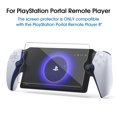 thumbnail image 2 of Protector de pantalla AmFilm de cristal templado para PlayStation 5 de 8 pulgadas, 2 of 7