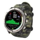 thumbnail image 2 of Reloj inteligente para hombres Bluetooth 4.0 50M Impermeable 1.28 pulgadas IPS TFT Pantalla táctil completa Reloj deportivo digital para fitness Monitoreo del sueño y frecuencia cardíaca Camuflaj, 2 of 10